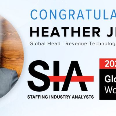 GQR’s Heather Jennings Recognized in SIA’s 2023 Global Power 150 – Women in Staffing